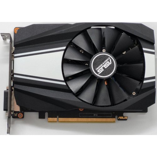 Відеокарта Asus GeForce GTX 1660 SUPER Phoenix 6144MB (PH-GTX1660S-6G) (Відновлено продавцем, 821099) купити в Україні: Київ, Львів, Хмельницький, Тернопіль | Перевірка сумісності, низька ціна, відгуки, характеристики від TELEMART фото