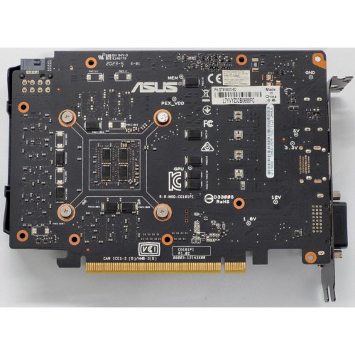 Відеокарта Asus GeForce GTX 1660 SUPER Phoenix 6144MB (PH-GTX1660S-6G) (Відновлено продавцем, 821099) купити в Україні: Київ, Львів, Хмельницький, Тернопіль | Перевірка сумісності, низька ціна, відгуки, характеристики від TELEMART фото