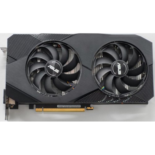 Відеокарта Asus GeForce GTX 1660 SUPER Dual Evo 6144MB (DUAL-GTX1660S-6G-EVO) (Відновлено продавцем, 821102) купити в Україні: Київ, Львів, Хмельницький, Тернопіль | Перевірка сумісності, низька ціна, відгуки, характеристики від TELEMART фото