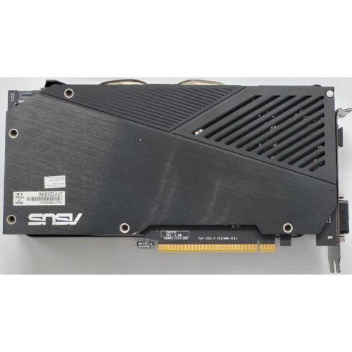 Відеокарта Asus GeForce GTX 1660 SUPER Dual Evo 6144MB (DUAL-GTX1660S-6G-EVO) (Відновлено продавцем, 821102) купити в Україні: Київ, Львів, Хмельницький, Тернопіль | Перевірка сумісності, низька ціна, відгуки, характеристики від TELEMART фото