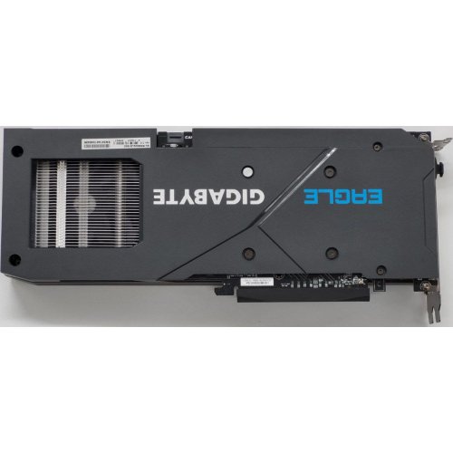 Видеокарта Gigabyte Radeon RX 6600 EAGLE 8192MB (GV-R66EAGLE-8GD) (Восстановлено продавцом, 821105) купить в Украине: Киев, Днепр, Харьков, Одесса  | Проверка совместимости, низкая цена, отзывы, характеристики от TELEMART фото