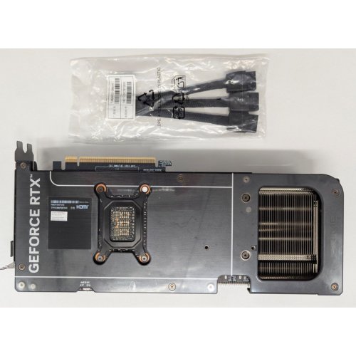 Відеокарта Asus PRIME GeForce RTX 5070 Ti OC 16384MB (PRIME-RTX5070TI-O16G) (Відновлено продавцем, 821107) купити в Україні: Київ, Львів, Хмельницький, Тернопіль | Перевірка сумісності, низька ціна, відгуки, характеристики від TELEMART фото