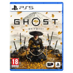 Игра Ghost of Yotei (PS5) Blu-ray (1000048558)
