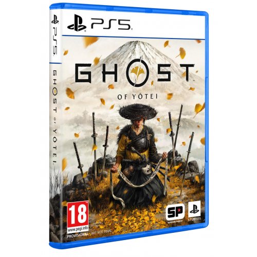 Игра Ghost of Yotei (PS5) Blu-ray (1000048558) купить в Украине: Киев, Днепр, Харьков, Одесса  | Низкая цена, отзывы, характеристики от TELEMART фото