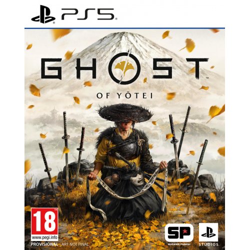 Игра Ghost of Yotei (PS5) Blu-ray (1000048558) купить в Украине: Киев, Днепр, Харьков, Одесса  | Низкая цена, отзывы, характеристики от TELEMART фото