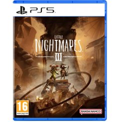 Гра Little Nightmares 3 (PS5) Blu-ray (3391892036183)