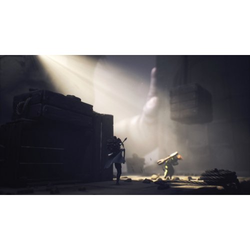 Гра Little Nightmares 3 (PS5) Blu-ray (3391892036183) купити в Україні: Київ, Львів, Хмельницький, Тернопіль | Низька ціна, відгуки, характеристики від TELEMART фото