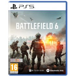 Гра Battlefield 6 (PS5) Blu-ray (5030934125406)