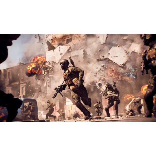 Гра Battlefield 6 (PS5) Blu-ray (5030934125406) купити в Україні: Київ, Львів, Хмельницький, Тернопіль | Низька ціна, відгуки, характеристики від TELEMART фото