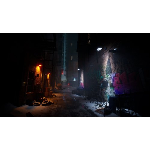 Игра Vampire: The Masquerade - Bloodlines 2 Day One Edition (PS5) Blu-ray (1158893) купить в Украине: Киев, Днепр, Харьков, Одесса  | Низкая цена, отзывы, характеристики от TELEMART фото 4 Игра Vampire: The Masquerade - Bloodlines 2 Day One Edition (PS5) Blu-ray (1158893) купить в Украине: Киев, Днепр, Харьков, Одесса  | Низкая цена, отзывы, характеристики от TELEMART фото