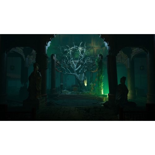 Игра Vampire: The Masquerade - Bloodlines 2 Day One Edition (PS5) Blu-ray (1158893) купить в Украине: Киев, Днепр, Харьков, Одесса  | Низкая цена, отзывы, характеристики от TELEMART фото 6 Игра Vampire: The Masquerade - Bloodlines 2 Day One Edition (PS5) Blu-ray (1158893) купить в Украине: Киев, Днепр, Харьков, Одесса  | Низкая цена, отзывы, характеристики от TELEMART фото