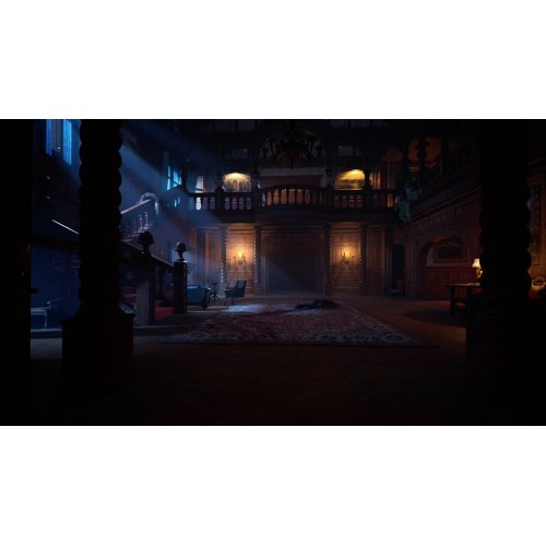 Игра Vampire: The Masquerade - Bloodlines 2 Day One Edition (PS5) Blu-ray (1158893) купить в Украине: Киев, Днепр, Харьков, Одесса  | Низкая цена, отзывы, характеристики от TELEMART фото 11 Игра Vampire: The Masquerade - Bloodlines 2 Day One Edition (PS5) Blu-ray (1158893) купить в Украине: Киев, Днепр, Харьков, Одесса  | Низкая цена, отзывы, характеристики от TELEMART фото