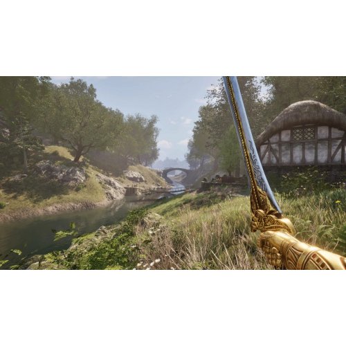 Игра The Elder Scrolls IV: Oblivion Remastered Deluxe Edition (PS5) Blu-ray (1181853) купить в Украине: Киев, Днепр, Харьков, Одесса  | Низкая цена, отзывы, характеристики от TELEMART фото