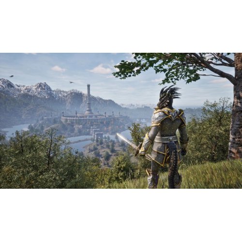 Игра The Elder Scrolls IV: Oblivion Remastered Deluxe Edition (PS5) Blu-ray (1181853) купить в Украине: Киев, Днепр, Харьков, Одесса  | Низкая цена, отзывы, характеристики от TELEMART фото