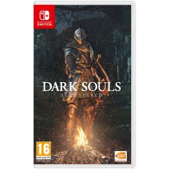 Игра Dark Souls: Remastered (Nintendo Switch) (045496421892)