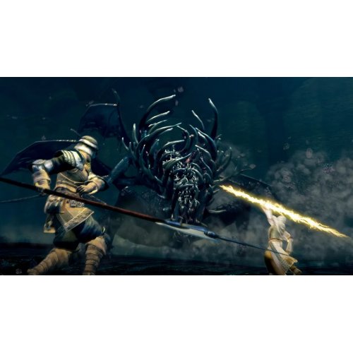 Игра Dark Souls: Remastered (Nintendo Switch) (045496421892) купить в Украине: Киев, Днепр, Харьков, Одесса  | Низкая цена, отзывы, характеристики от TELEMART фото