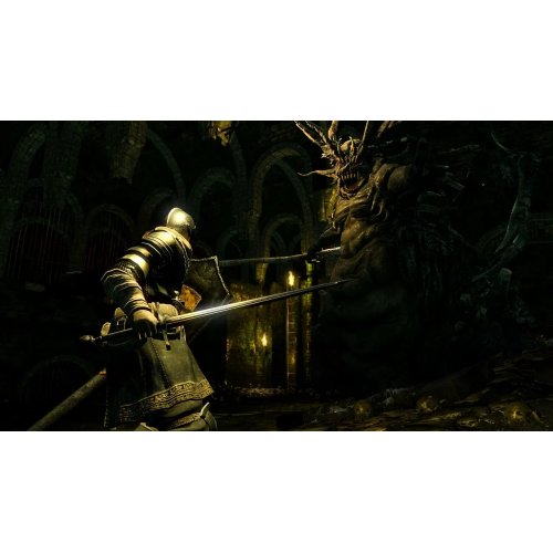 Игра Dark Souls: Remastered (Nintendo Switch) (045496421892) купить в Украине: Киев, Днепр, Харьков, Одесса  | Низкая цена, отзывы, характеристики от TELEMART фото