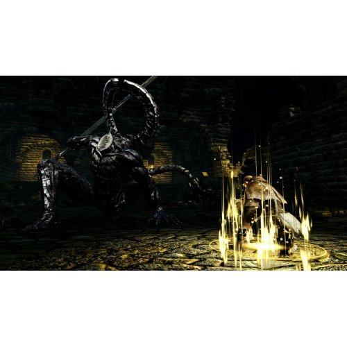 Игра Dark Souls: Remastered (Nintendo Switch) (045496421892) купить в Украине: Киев, Днепр, Харьков, Одесса  | Низкая цена, отзывы, характеристики от TELEMART фото