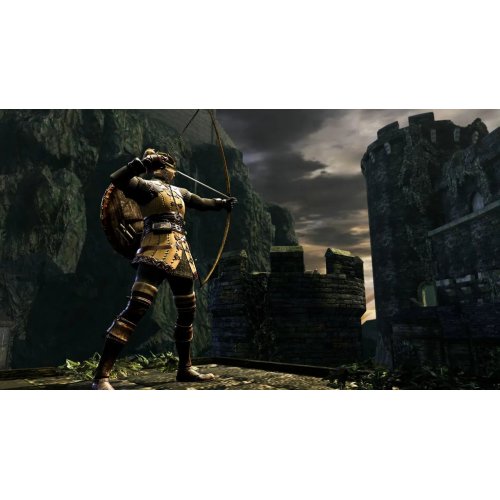 Игра Dark Souls: Remastered (Nintendo Switch) (045496421892) купить в Украине: Киев, Днепр, Харьков, Одесса  | Низкая цена, отзывы, характеристики от TELEMART фото