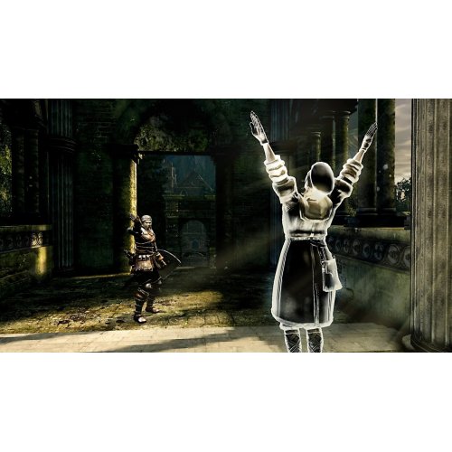 Игра Dark Souls: Remastered (Nintendo Switch) (045496421892) купить в Украине: Киев, Днепр, Харьков, Одесса  | Низкая цена, отзывы, характеристики от TELEMART фото