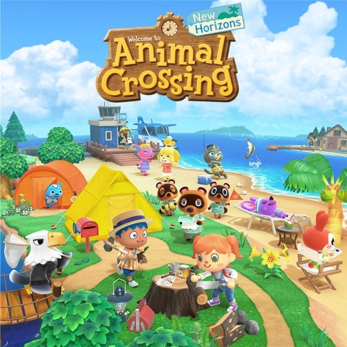 Игра Animal Crossing: New Horizons (Nintendo Switch) (45496425470) купить в Украине: Киев, Днепр, Харьков, Одесса  | Низкая цена, отзывы, характеристики от TELEMART фото 2 Игра Animal Crossing: New Horizons (Nintendo Switch) (45496425470) купить в Украине: Киев, Днепр, Харьков, Одесса  | Низкая цена, отзывы, характеристики от TELEMART фото