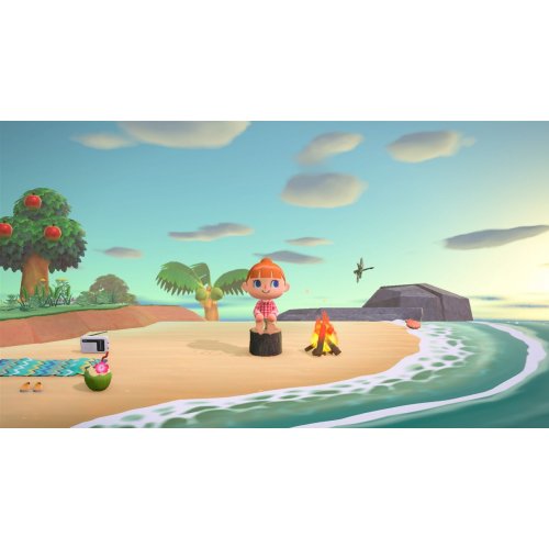 Игра Animal Crossing: New Horizons (Nintendo Switch) (45496425470) купить в Украине: Киев, Днепр, Харьков, Одесса  | Низкая цена, отзывы, характеристики от TELEMART фото 3 Игра Animal Crossing: New Horizons (Nintendo Switch) (45496425470) купить в Украине: Киев, Днепр, Харьков, Одесса  | Низкая цена, отзывы, характеристики от TELEMART фото