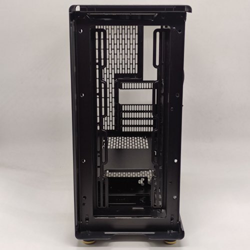 Корпус Fractal Design North Tempered Glass без БЖ (FD-C-NOR1C-02) Charcoal Black (Відновлено продавцем, 821301) купити в Україні: Київ, Львів, Хмельницький, Тернопіль | Перевірка сумісності, низька ціна, відгуки, характеристики від TELEMART фото