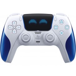 Игровой манипулятор Sony DualSense for PS5 Astro Bot Joyful Limited Edition (1000050570) White/Blue Игровой манипулятор Sony DualSense for PS5 Astro Bot Joyful Limited Edition (1000050570) White/Blue