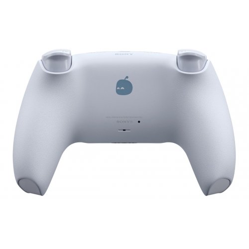 Игровой манипулятор Sony DualSense for PS5 Astro Bot Joyful Limited Edition (1000050570) White/Blue купить в Украине: Киев, Днепр, Харьков, Одесса  | Низкая цена, отзывы, характеристики от TELEMART фото 5 Игровой манипулятор Sony DualSense for PS5 Astro Bot Joyful Limited Edition (1000050570) White/Blue купить в Украине: Киев, Днепр, Харьков, Одесса  | Низкая цена, отзывы, характеристики от TELEMART фото