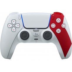 Игровой манипулятор Sony DualSense for PS5 God of War 20th Anniversary Limited Edition (1000048626) White/Red Игровой манипулятор Sony DualSense for PS5 God of War 20th Anniversary Limited Edition (1000048626) White/Red