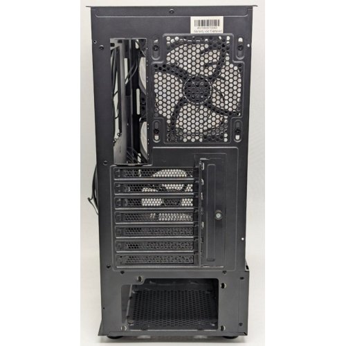 Корпус XPG Valor Mesh C Tempered Glass без БП (VALORMESHC4VA-BKCWW) Black (Восстановлено продавцом, 821312) купить в Украине: Киев, Днепр, Харьков, Одесса  | Проверка совместимости, низкая цена, отзывы, характеристики от TELEMART фото