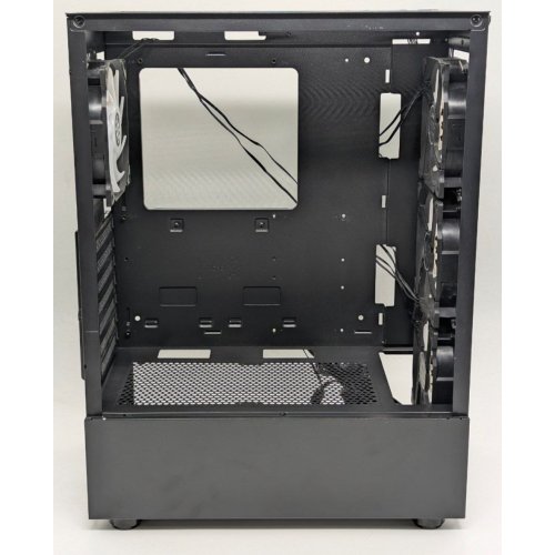 Корпус XPG Valor Mesh C Tempered Glass без БП (VALORMESHC4VA-BKCWW) Black (Восстановлено продавцом, 821312) купить в Украине: Киев, Днепр, Харьков, Одесса  | Проверка совместимости, низкая цена, отзывы, характеристики от TELEMART фото