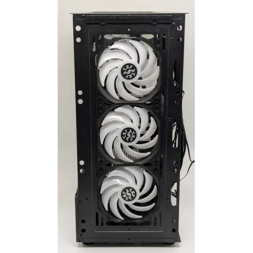 Корпус XPG Valor Mesh C Tempered Glass без БП (VALORMESHC4VA-BKCWW) Black (Восстановлено продавцом, 821312) купить в Украине: Киев, Днепр, Харьков, Одесса  | Проверка совместимости, низкая цена, отзывы, характеристики от TELEMART фото