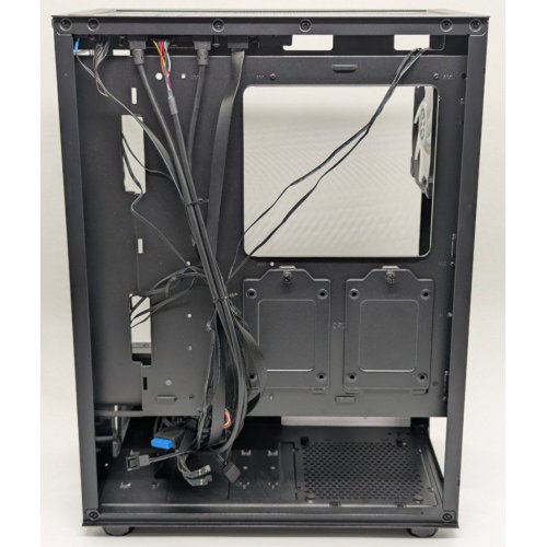 Корпус XPG Valor Mesh C Tempered Glass без БП (VALORMESHC4VA-BKCWW) Black (Восстановлено продавцом, 821312) купить в Украине: Киев, Днепр, Харьков, Одесса  | Проверка совместимости, низкая цена, отзывы, характеристики от TELEMART фото