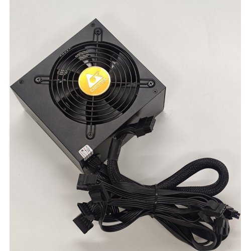 Блок живлення CHIEFTEC Proton 500W (BDF-500S) (Відновлено продавцем, 821315) купити в Україні: Київ, Львів, Хмельницький, Тернопіль | Перевірка сумісності, низька ціна, відгуки, характеристики від TELEMART фото
