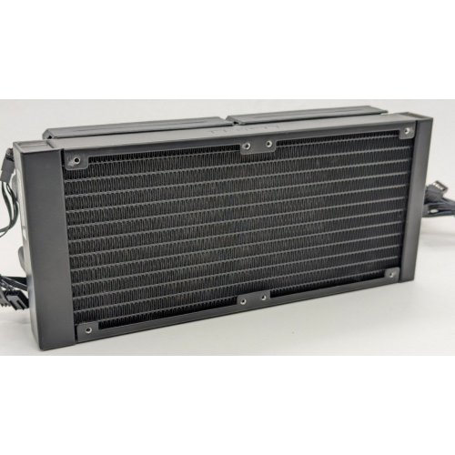 Готова сво Lian Li Galahad II Trinity AIO 240 (G89.GA2T24B.00) Black (Відновлено продавцем, 821329) купити в Україні: Київ, Львів, Хмельницький, Тернопіль | Перевірка сумісності, низька ціна, відгуки, характеристики від TELEMART фото