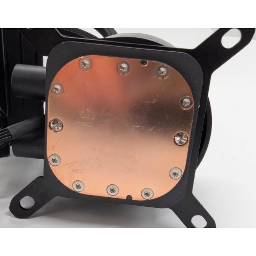 Готова сво Lian Li Galahad II Trinity AIO 240 (G89.GA2T24B.00) Black (Відновлено продавцем, 821329) купити в Україні: Київ, Львів, Хмельницький, Тернопіль | Перевірка сумісності, низька ціна, відгуки, характеристики від TELEMART фото