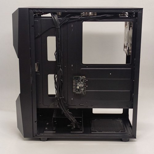 Корпус 2E Gaming TURBO (2E-G2057B) без БП Black (Восстановлено продавцом, 821330) купить в Украине: Киев, Днепр, Харьков, Одесса  | Проверка совместимости, низкая цена, отзывы, характеристики от TELEMART фото