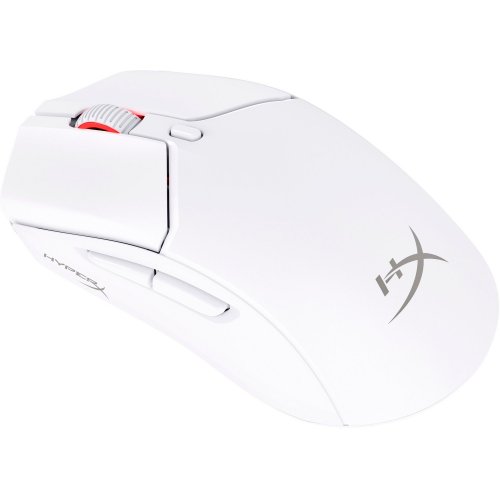 Уцінка миша HyperX Pulsefire Haste 2 Wireless (6N0A9AA) White (Розкрита упаковка, 821336) купити в Україні: Київ, Львів, Хмельницький, Тернопіль | Низька ціна, відгуки, характеристики від TELEMART фото