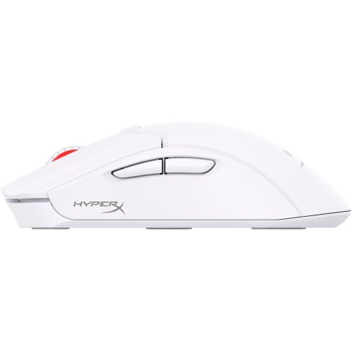 Уцінка миша HyperX Pulsefire Haste 2 Wireless (6N0A9AA) White (Розкрита упаковка, 821336) купити в Україні: Київ, Львів, Хмельницький, Тернопіль | Низька ціна, відгуки, характеристики від TELEMART фото