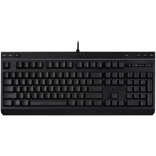 Уценка клавиатура HyperX Alloy Core RGB Membrane (4P4F5AA) Black (Вскрытая упаковка, 821337) купить в Украине: Киев, Днепр, Харьков, Одесса  | Низкая цена, отзывы, характеристики от TELEMART фото