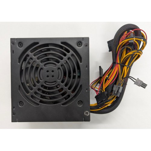 Блок питания Deepcool DE500 V2 350W (DP-DE500US-PH) (Восстановлено продавцом, 821378) купить в Украине: Киев, Днепр, Харьков, Одесса  | Проверка совместимости, низкая цена, отзывы, характеристики от TELEMART фото