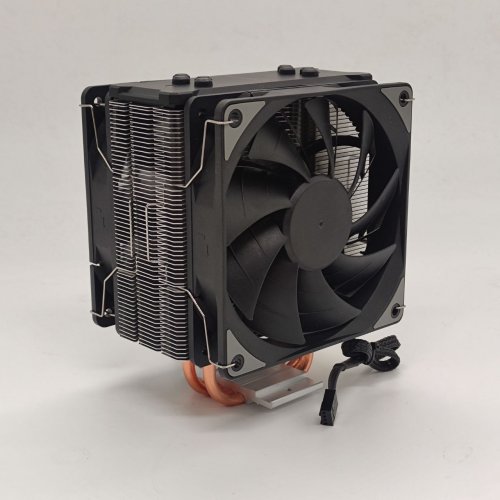 Кулер Deepcool GAMMAXX 400EX (DP-MCH4-GMX400EX) (Відновлено продавцем, 821382) купити в Україні: Київ, Львів, Хмельницький, Тернопіль | Перевірка сумісності, низька ціна, відгуки, характеристики від TELEMART фото