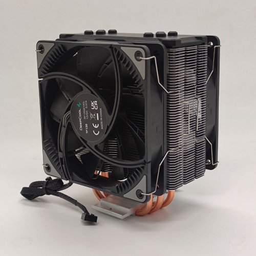 Кулер Deepcool GAMMAXX 400EX (DP-MCH4-GMX400EX) (Відновлено продавцем, 821382) купити в Україні: Київ, Львів, Хмельницький, Тернопіль | Перевірка сумісності, низька ціна, відгуки, характеристики від TELEMART фото
