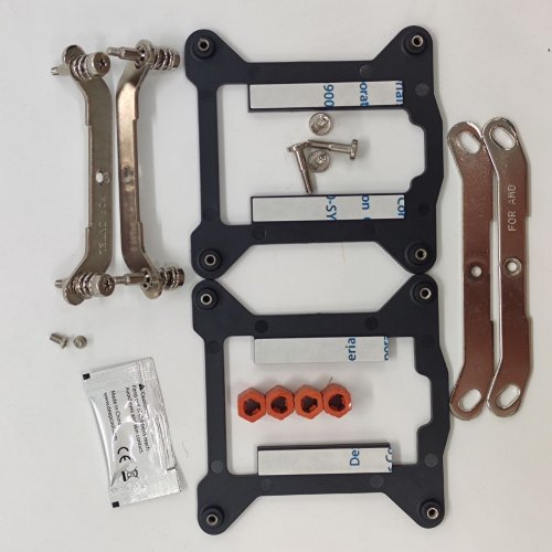 Кулер Deepcool GAMMAXX 400EX (DP-MCH4-GMX400EX) (Відновлено продавцем, 821382) купити в Україні: Київ, Львів, Хмельницький, Тернопіль | Перевірка сумісності, низька ціна, відгуки, характеристики від TELEMART фото