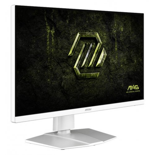 Монитор MSI 27" MAG 274QRFW E20 White купить в Украине: Киев, Днепр, Харьков, Одесса  | Низкая цена, отзывы, характеристики от TELEMART фото 2 Монитор MSI 27" MAG 274QRFW E20 White купить в Украине: Киев, Днепр, Харьков, Одесса  | Низкая цена, отзывы, характеристики от TELEMART фото
