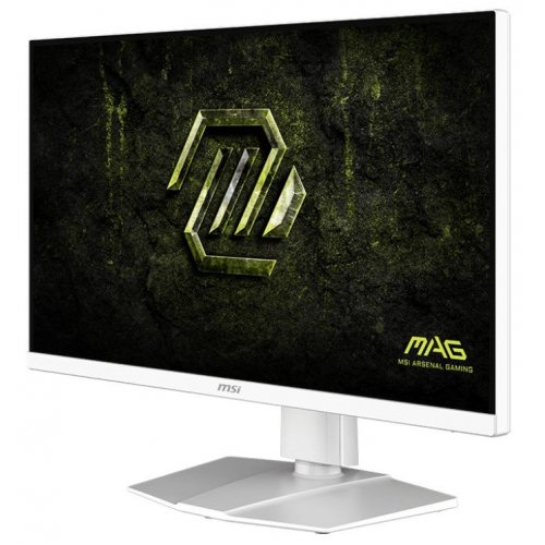 Монитор MSI 27" MAG 274QRFW E20 White купить в Украине: Киев, Днепр, Харьков, Одесса  | Низкая цена, отзывы, характеристики от TELEMART фото 3 Монитор MSI 27" MAG 274QRFW E20 White купить в Украине: Киев, Днепр, Харьков, Одесса  | Низкая цена, отзывы, характеристики от TELEMART фото