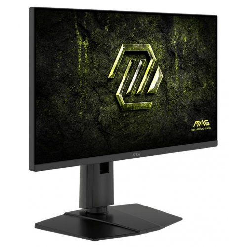 Монітор MSI 23.8" MAG 245PF X24 Black купити в Україні: Київ, Львів, Хмельницький, Тернопіль | Низька ціна, відгуки, характеристики від TELEMART фото 2 Монітор MSI 23.8" MAG 245PF X24 Black купити в Україні: Київ, Львів, Хмельницький, Тернопіль | Низька ціна, відгуки, характеристики від TELEMART фото