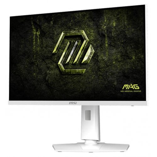 Монитор MSI 27" MAG 274QRFW X32 White купить в Украине: Киев, Днепр, Харьков, Одесса  | Низкая цена, отзывы, характеристики от TELEMART фото 3 Монитор MSI 27" MAG 274QRFW X32 White купить в Украине: Киев, Днепр, Харьков, Одесса  | Низкая цена, отзывы, характеристики от TELEMART фото