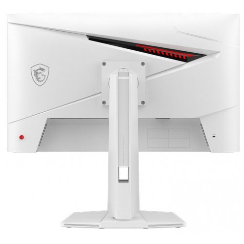 Монитор MSI 27" MAG 274QRFW X32 White купить в Украине: Киев, Днепр, Харьков, Одесса  | Низкая цена, отзывы, характеристики от TELEMART фото 5 Монитор MSI 27" MAG 274QRFW X32 White купить в Украине: Киев, Днепр, Харьков, Одесса  | Низкая цена, отзывы, характеристики от TELEMART фото